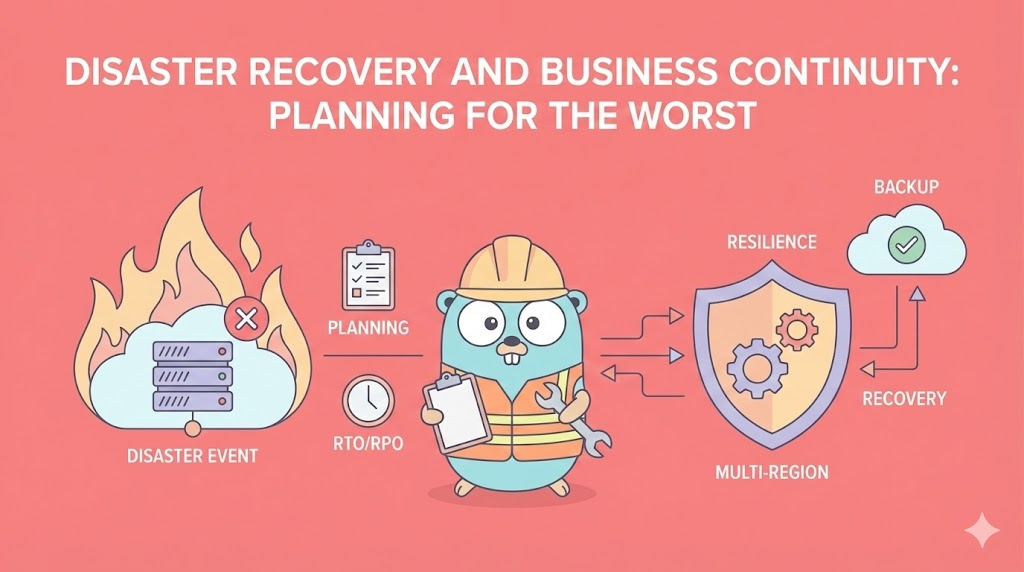 Disaster Recovery and Business Continuity: Planning for the Worst