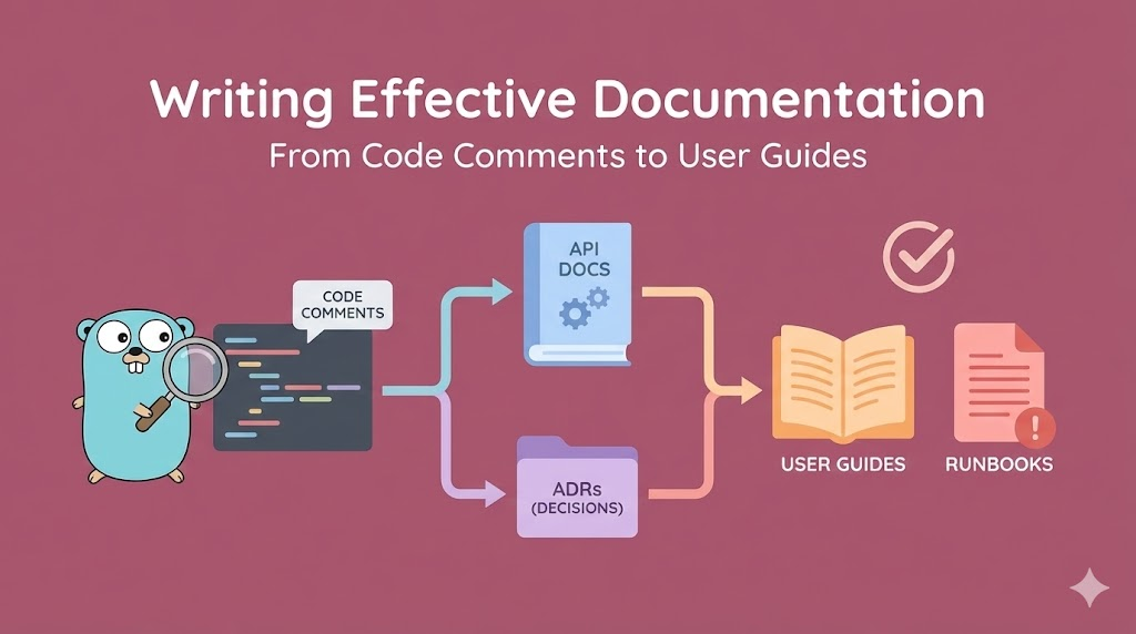 Writing Effective Documentation: From Code Comments to User Guides