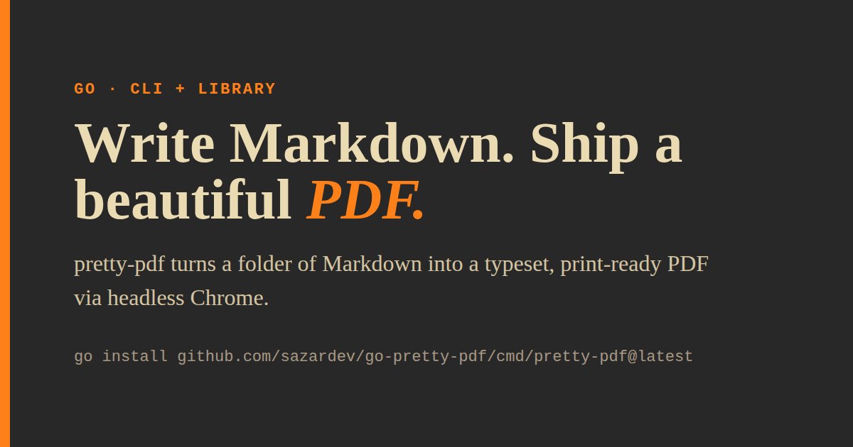 Go Pretty PDF
