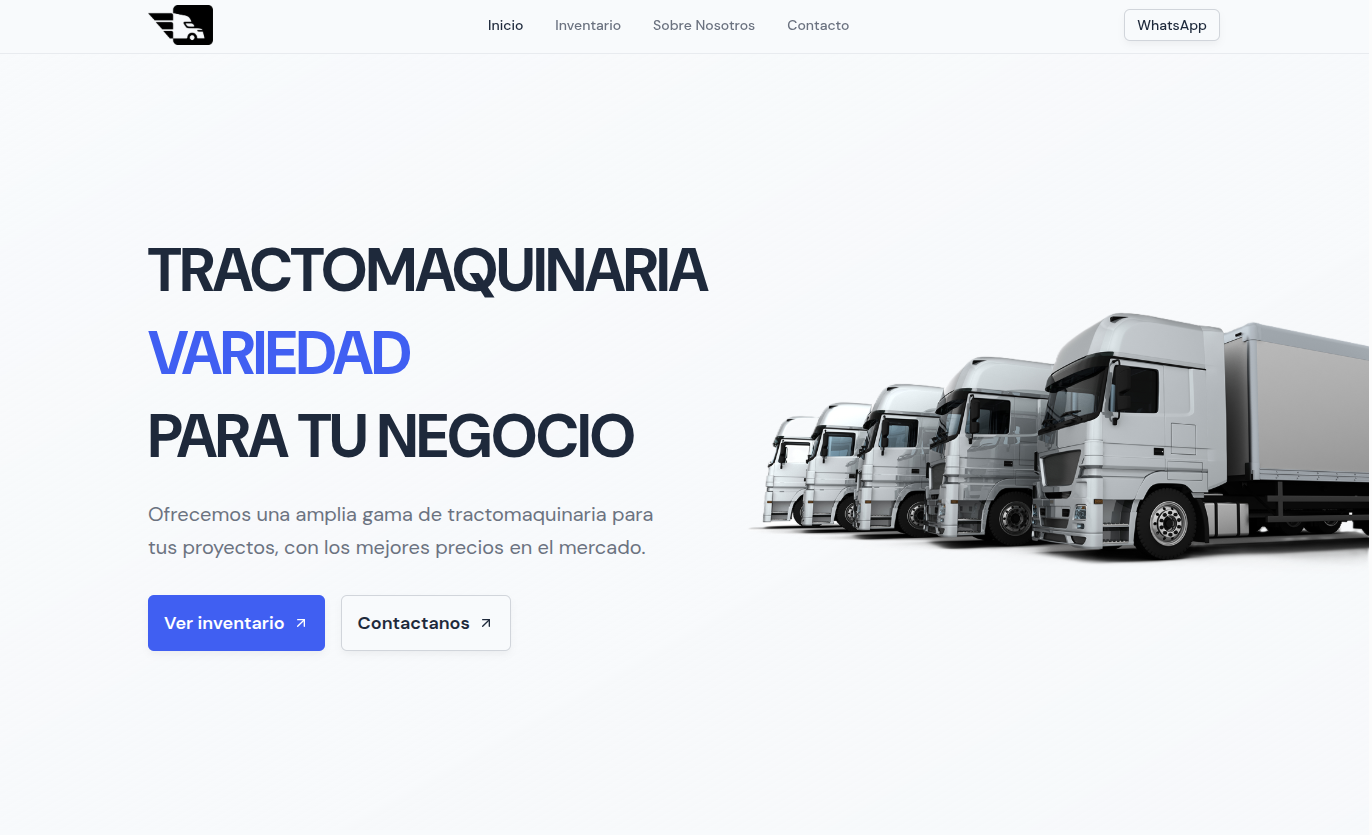 Todo Para Tractos